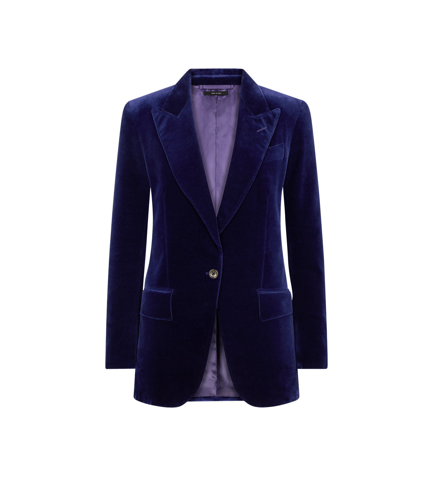 WALLIS SINGLE BREASTED PEAK LAPEL JACKET