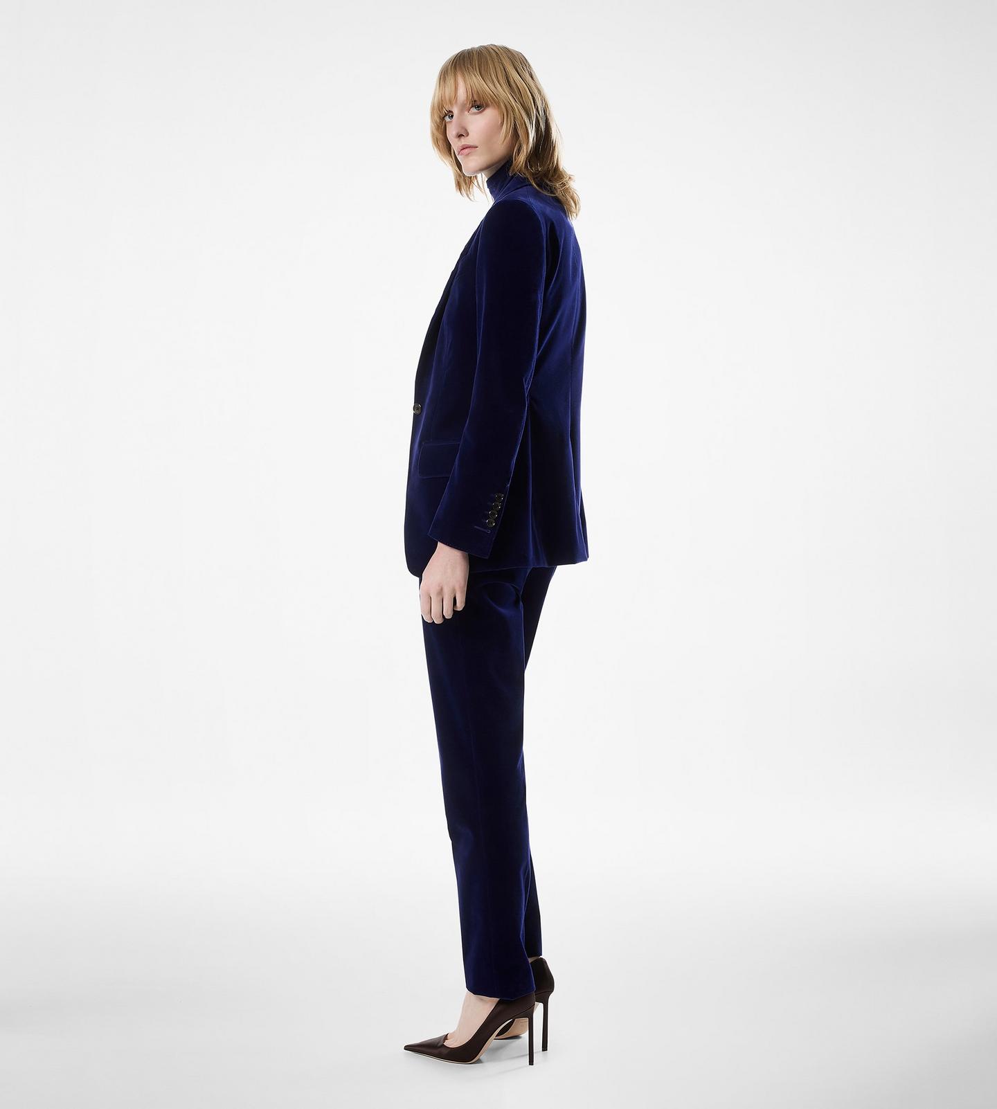 WALLIS SINGLE BREASTED PEAK LAPEL JACKET