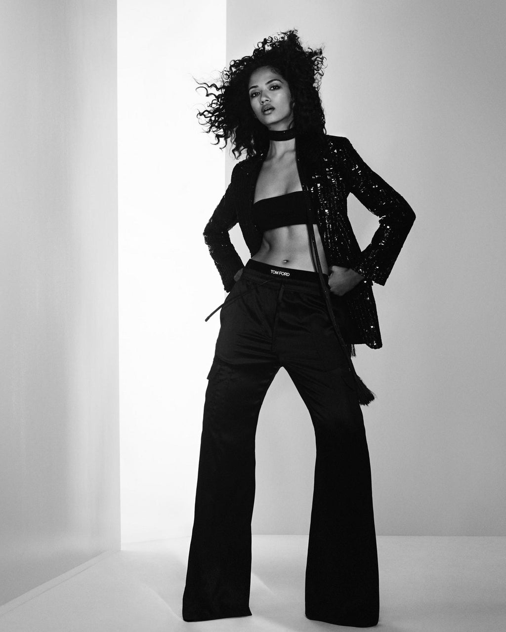 "BIANCA" SINGLE BREASTED PEAK LAPEL JACKET