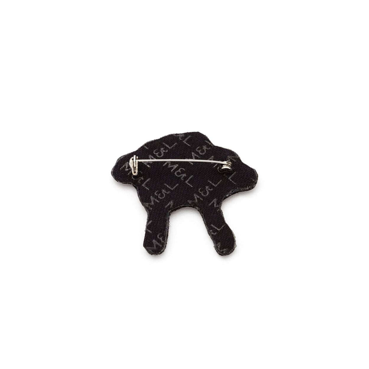 Brooch - Umbrella Pine trees