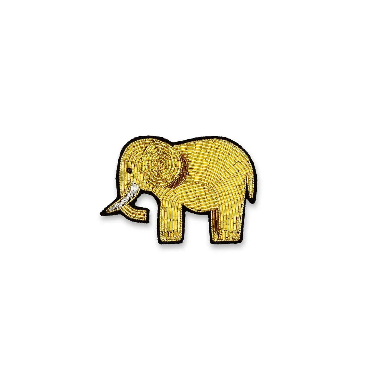 Brooch - Elephant
