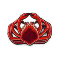 Brooch- Large spider crab