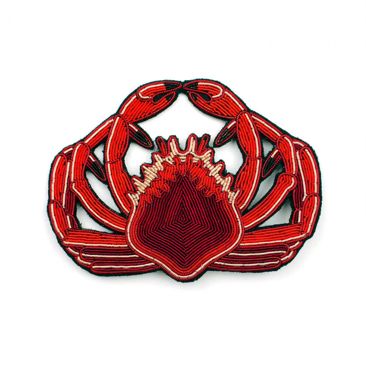 Brooch- Large spider crab