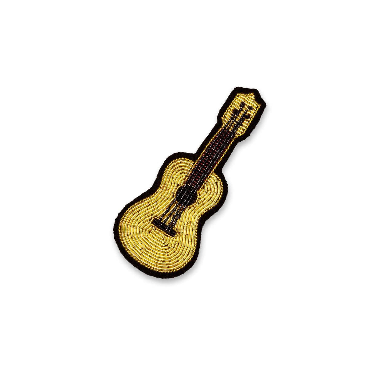 Brooch - Guitar