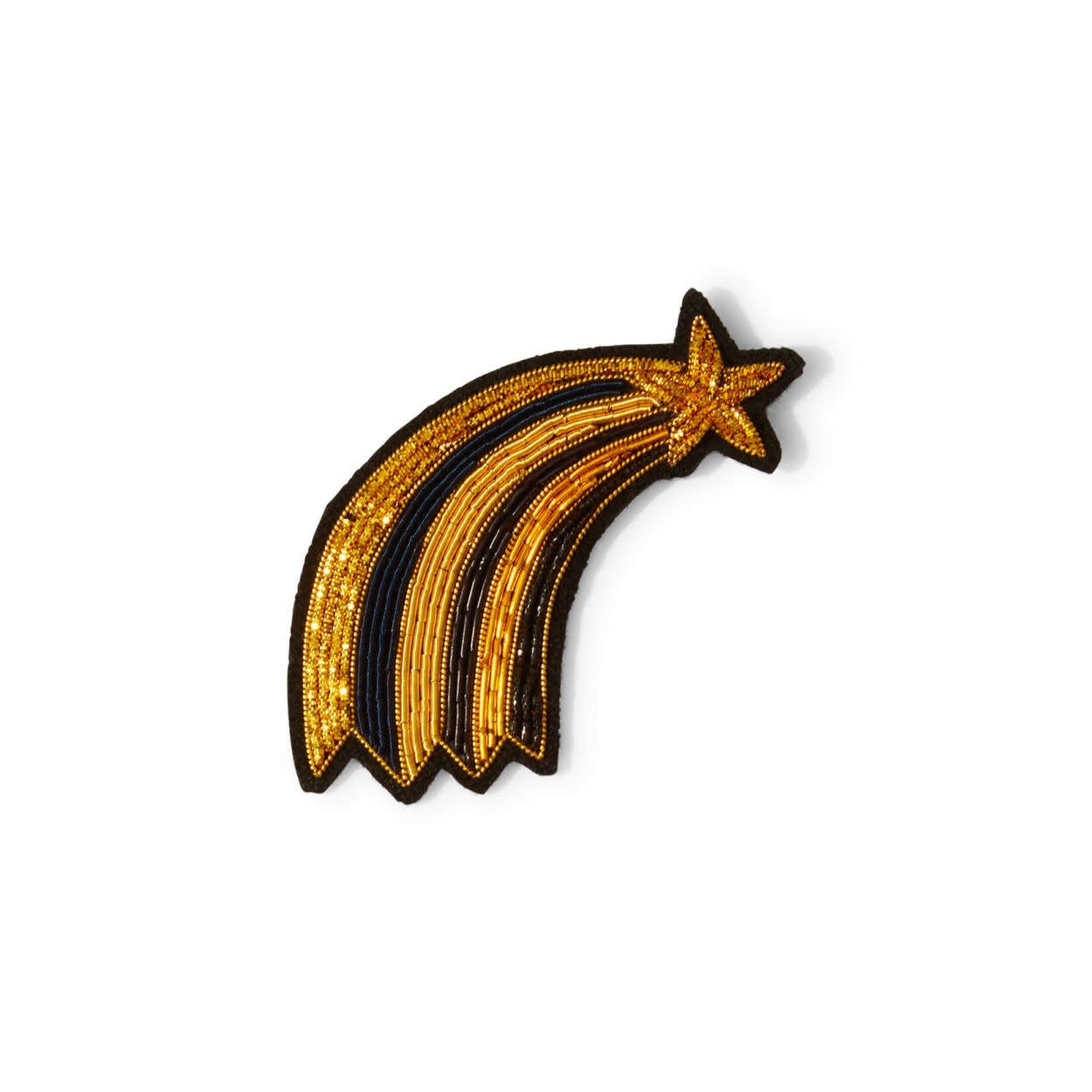 Brooch - Haley's Comet