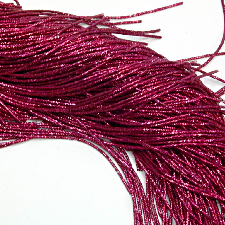 Bullion Wire French Wire Goldwork Embroidery Bullion Metallic thread Ametist K5017