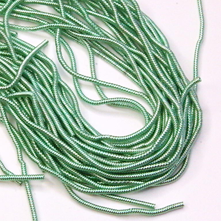 French Wire Spiral Twisted Wire Goldwork Embroidery Bullion Metallic thread K5040