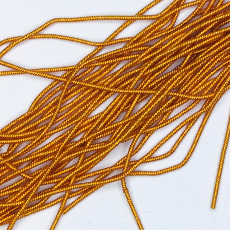 French Wire Spiral Twisted Wire Goldwork Embroidery Bullion Metallic thread K5041